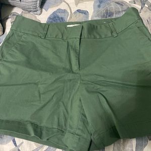 Olive Loft shorts